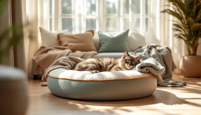 Build Your Cat a Zen Zone: A Room-by-Room Guide to Calm Spaces, Soothing Sounds, and Daily Rituals That Stick