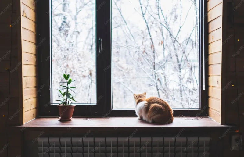 Home Alone and Stressed: Using Music to Help Your Anxious Cat Cope While You're Gone